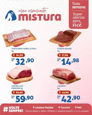 Catálogo Bergamais Supermercados (válido até 3-09)