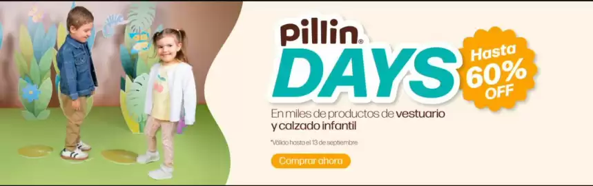 Catálogo Pillin Página 3