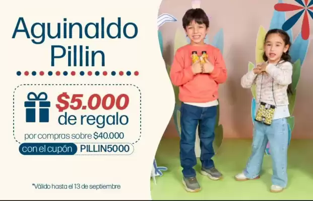 Pillin (válido hasta 15-09)
