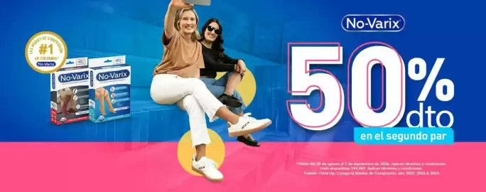 Catálogo Ortopedicos Futuro semana 35 Página 1