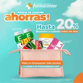 Catálogo Farmacenter semana 35 Página 1