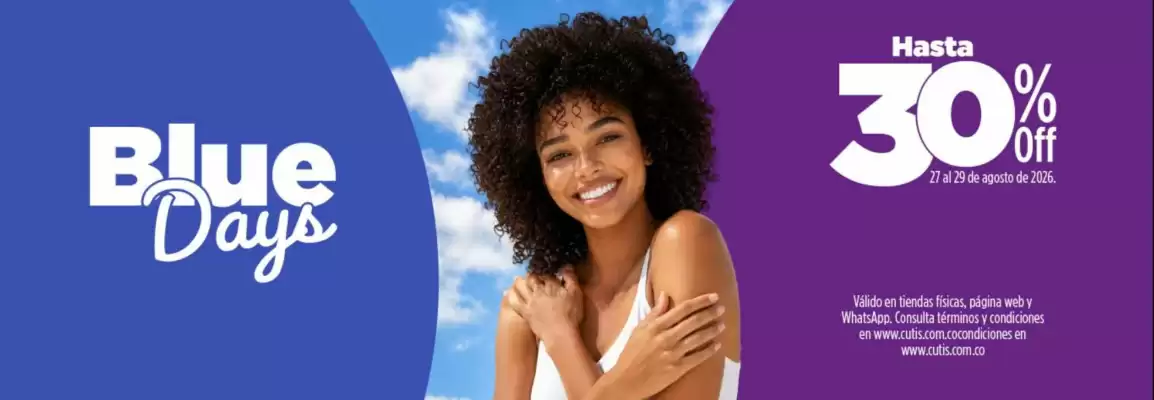 Cutis (válido hasta 31-08)