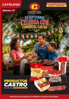 Comercial Castro (válido hasta 28-08)