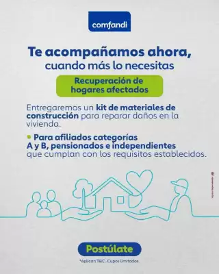 Catálogo Comfandi (válido hasta 12-09)