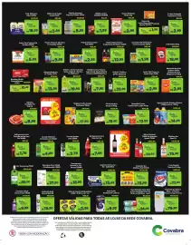 Catálogo Covabra Supermercados Página 2: Palmito Ipanema Pupunha Picado €9,99