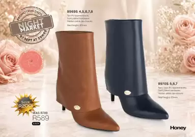 Honey Fashion Accessories catalogue week 35 Page 2