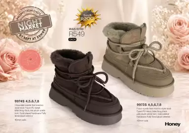 Honey Fashion Accessories catalogue week 35 Page 3