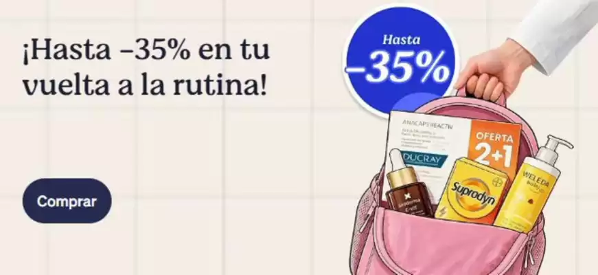 MiFarma (válido hasta el 3-09)