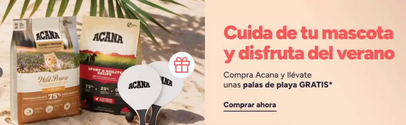 Folleto NutriTienda (válido hasta el 6-09)