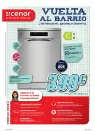 Catálogo Cenor Página 5: Electrolux - aspirapolvere senza filo aspirapolvere senza filo a bianco €399,00