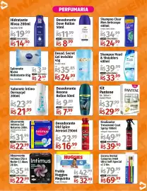 Catálogo Supermercado Dalben Página 13: Kit pantene €29,99, Desodorante Rexona Rollon €7,99