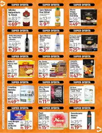 Catálogo Supermercado Dalben Página 2: Mac. Renata superiore grano duro €5,99, Papel Higiênico Neve F. Dupla €15,99