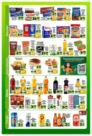 Catálogo Supermercados Kawakami Página 2: Bisc. Parati Wafer Minueto €1,98, Pão de Queijo Kawakami €4,89