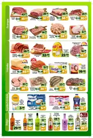 Catálogo Supermercados Kawakami Página 3: Cachaça Carvalho Envelhecida €27,90, Costelinha de Peixe Pacu €34,99
