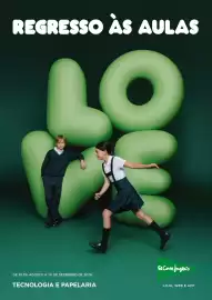 Folheto El Corte Inglés Página 1