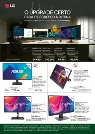 Folheto El Corte Inglés Página 11: Lg - 27u30b-b €249,99, Lg - 34wr50qk-b €249,99