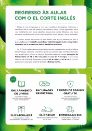 Folheto El Corte Inglés Página 2