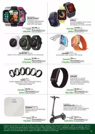 Folheto El Corte Inglés Página 29: Smartwatch smartfamily savewatch plus 2 €139,99