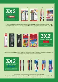 Folheto El Corte Inglés Página 37: Faber-castell Frying €1,99, Bic 20 Marcadores €4,99
