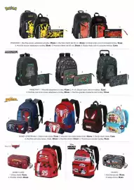 Folheto El Corte Inglés Página 46: Disney cars estojo triplo €15,95, Mickey estojos triplo €15,95