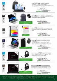 Folheto El Corte Inglés Página 5: Hp - portatil omnibook 3 next gen al 15-fn0008np €699,00