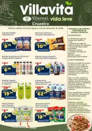 Catálogo Villarreal Supermercados semana 35 Página 1
