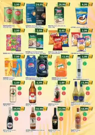Catalog CBA Pagină 3: Chio chips €8,49, Nutline seminte albe de floarea soarelui €5,99