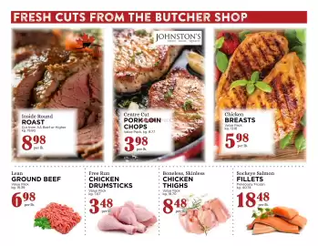 Pemberton Valley Supermarket flyer week 36 Page 2