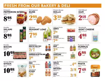 Pemberton Valley Supermarket flyer week 36 Page 3