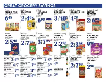 Pemberton Valley Supermarket flyer week 36 Page 5