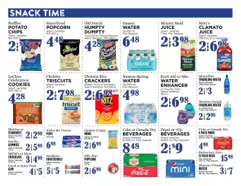 Pemberton Valley Supermarket flyer week 36 Page 7