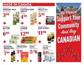 Pemberton Valley Supermarket flyer week 36 Page 8
