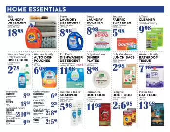 Pemberton Valley Supermarket flyer week 36 Page 9