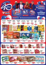 Encarte Mix Mateus Página 1: Paleta, Braco ou Mioto de Acem Bovino Com Osso Resfriado €29,99, Bife de Figado €16,99