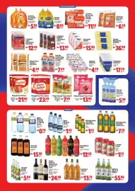 Encarte Mix Mateus Página 2: Polpa Nossa Fruta Brasil €7,99, Energético Baly Vários Sabores €12,69