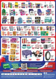 Encarte Mix Mateus Página 4: Talco Barla €4,49, Papel toalha scala plus €10,99