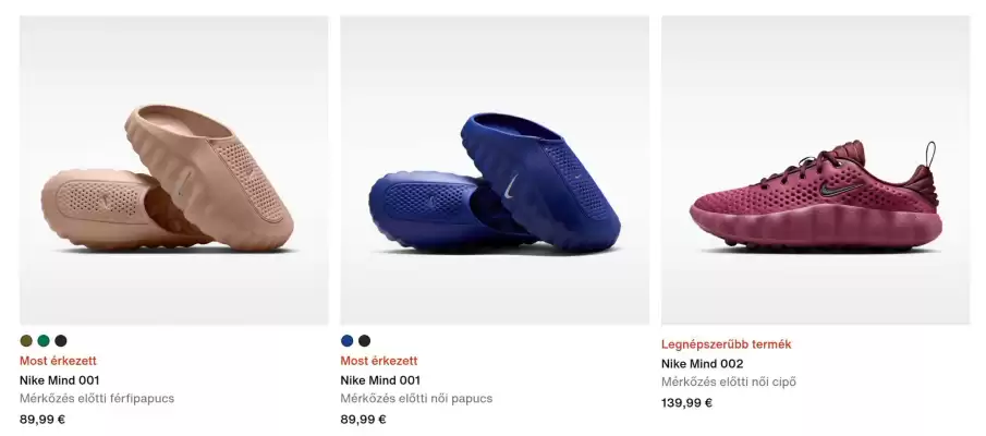 Nike (érvényes eddig: 3-09)