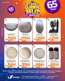 Catálogo Cocipa Página 2: Vaso Vd. Mart Cinza €149,90, Porta Livros Tuut Atlas Mundi €147,90
