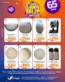 Catálogo Cocipa Página 2: Vaso Vd. Mart Cinza €149,90, Porta Livros Tuut Atlas Mundi €147,90