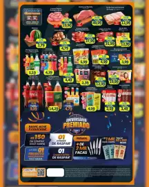 Folheto Rede Bom Lugar Página 5: Sidra Cereser sabores long neck €4,79, Pão de Alho Zinho Tradicional €12,99