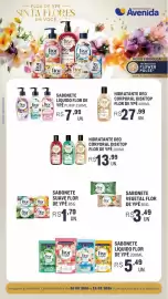 Catálogo Supermercados Avenida Página 1