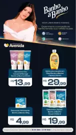 Catálogo Supermercados Avenida Página 2
