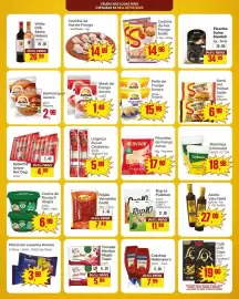 Catálogo Supermercados Rena Página 2: Feijão Vermelho Codil €7,49, Coxinha da Asa Frango Sadia €14,98