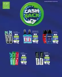 Encarte Rede Compras Página 4: Creme dental close up triple €1,99, Gel dental closeup active €3,99
