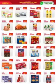 Catálogo Big Bom Supermercados Página 3: Bom bom nestlé especialidades €9,98, Achocolatado nescau €12,98