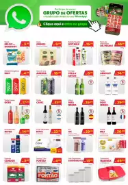 Catálogo Big Bom Supermercados Página 4: Vinho Bois Mirail €39,90, Conj. Sabonetes dove original €22,74