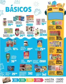 Folleto Alsuper Página 2: Lucky Charms €79,90, Verde Valle Frijol Pinto €29,90
