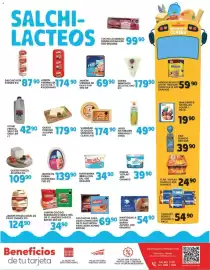 Folleto Alsuper Página 7: Fud jamon virginia de pavo €69,90, Fud jamon de pierna horneado €139,90