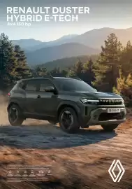 Catálogo Renault Página 1