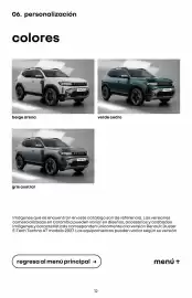 Catálogo Renault Página 12
